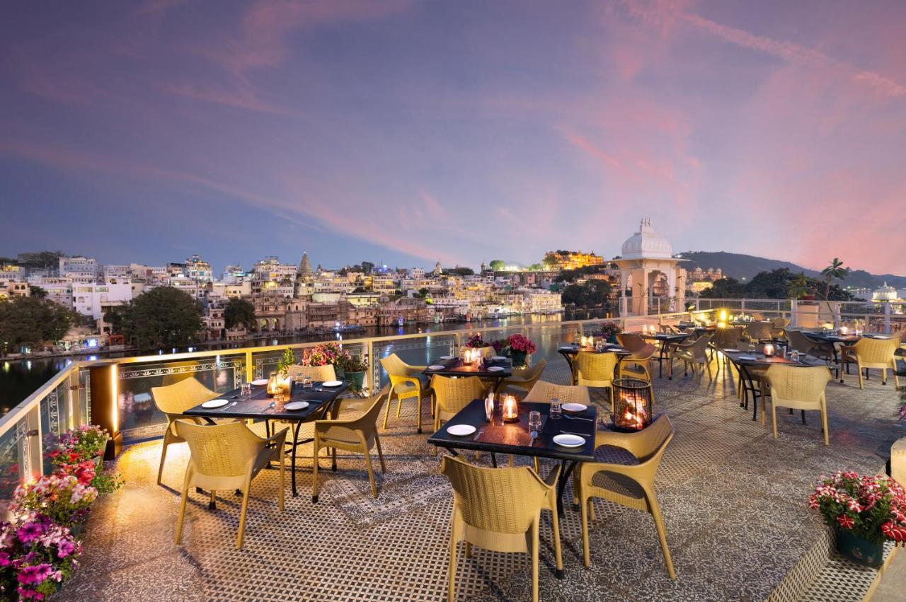 Sarovar - Facing Boutique On Pichola Hotel Udaipur