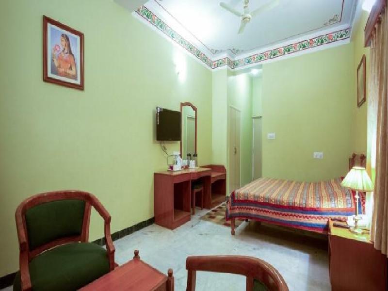 Sarovar - Facing Boutique On Pichola Hotel 3*