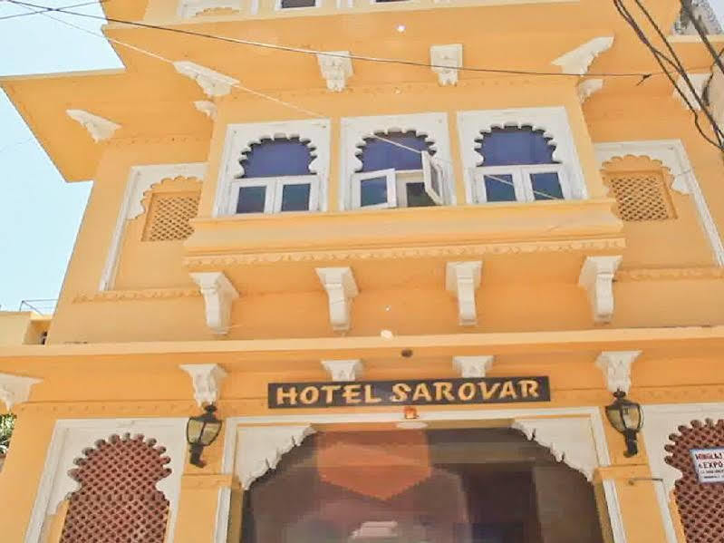 Sarovar - Facing Boutique On Pichola Hotel