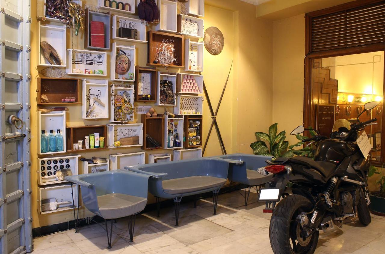 Sarovar - Facing Boutique On Pichola Hotel
