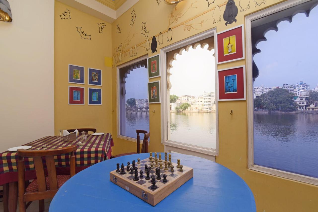 Sarovar - Facing Boutique On Pichola 3*