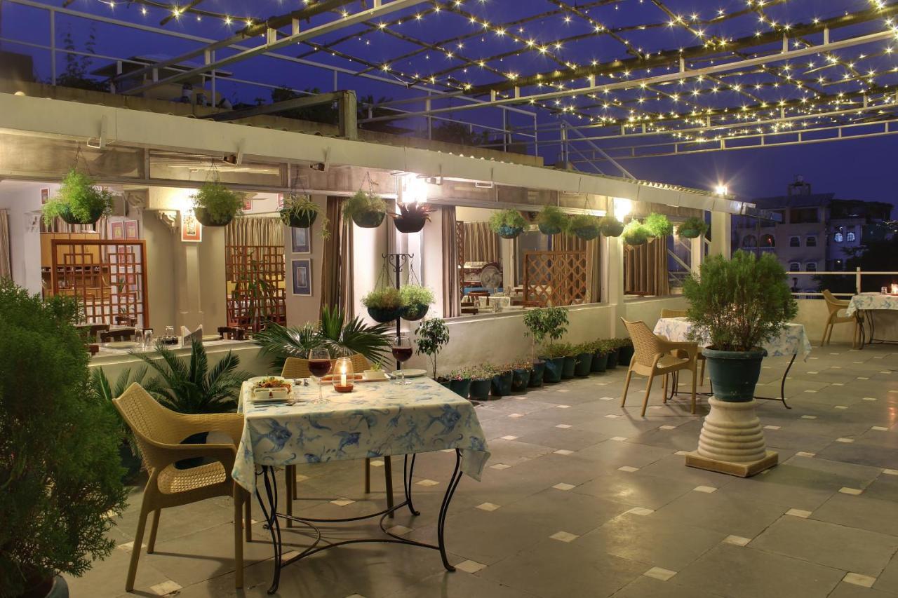 Sarovar - Facing Boutique On Pichola Hotel Udaipur