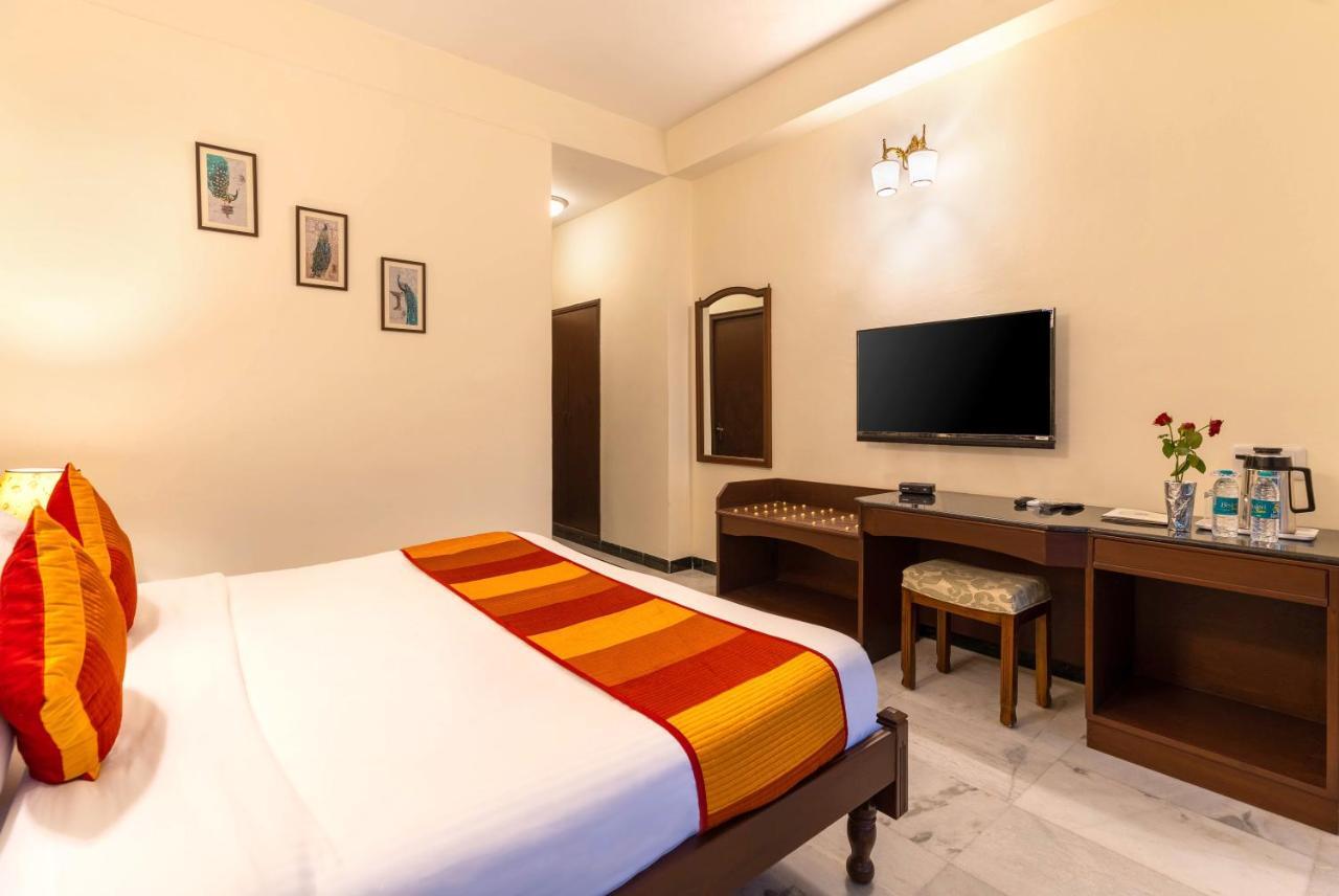 Sarovar - Facing Boutique On Pichola 3* Udaipur