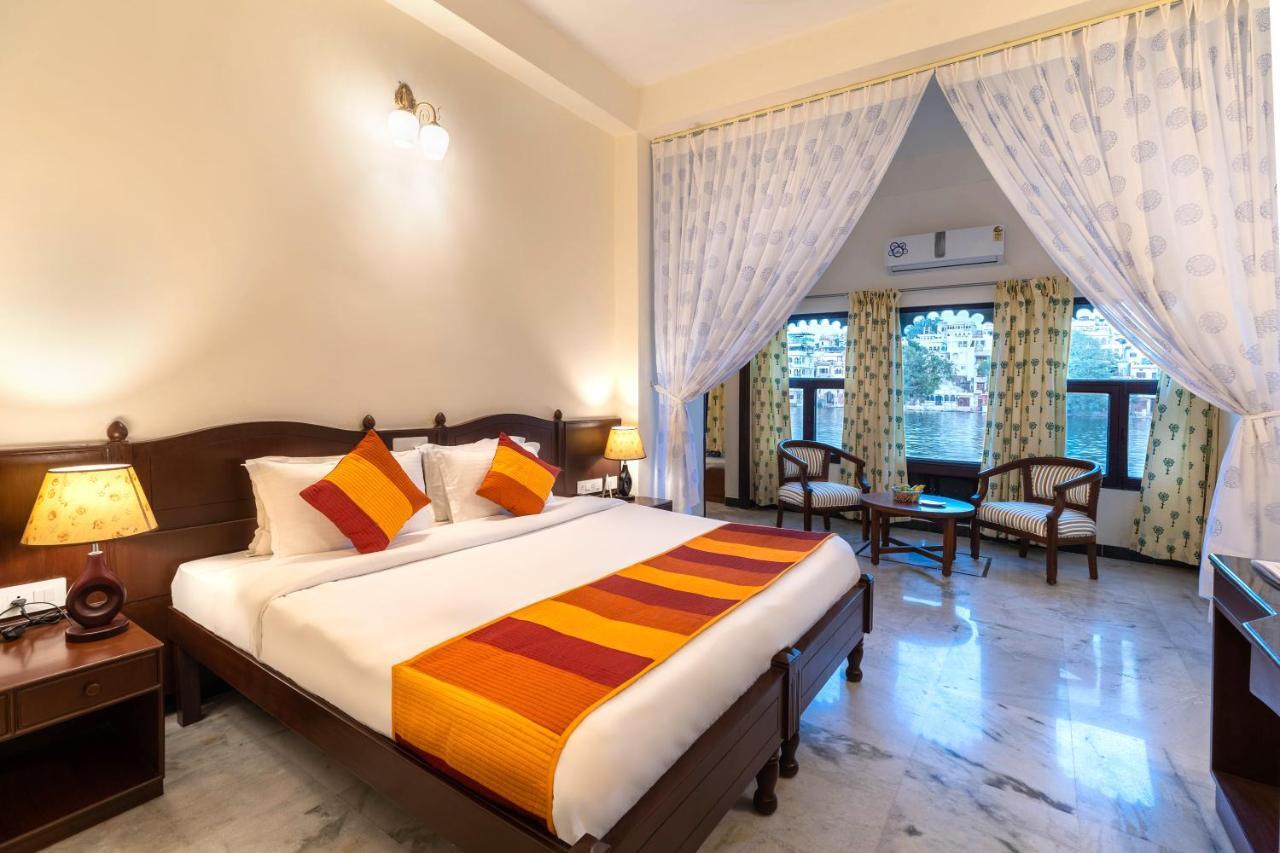Sarovar - Facing Boutique On Pichola 3*