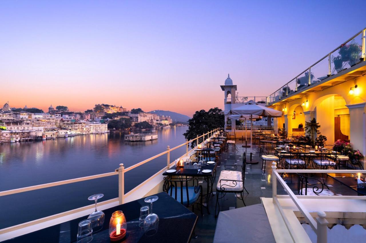 Sarovar - Facing Boutique On Pichola Udaipur