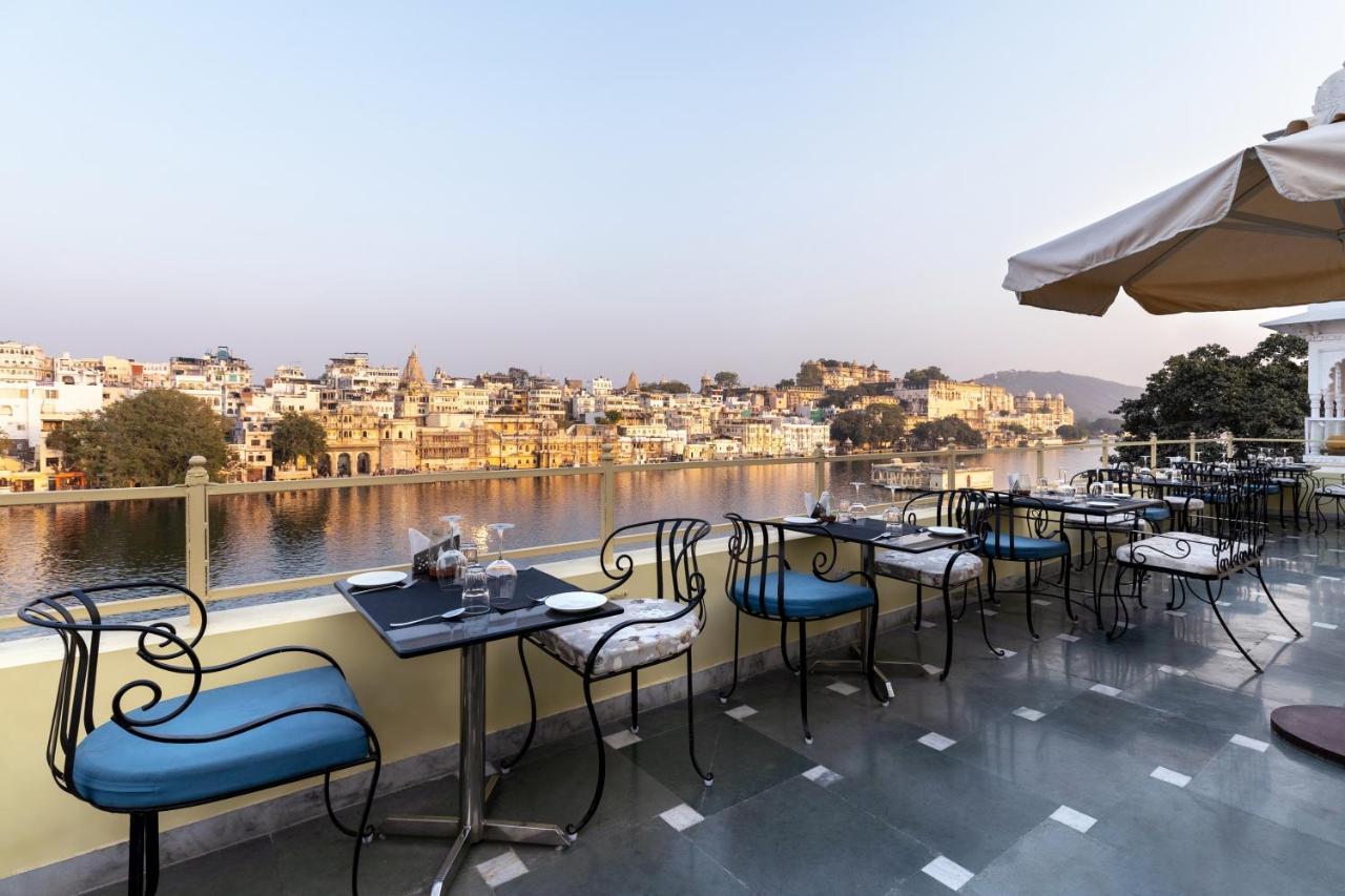Sarovar - Facing Boutique On Pichola Udaipur