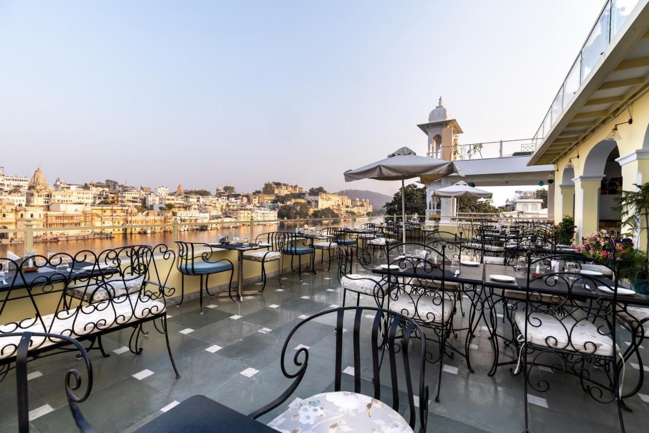 Hotel Sarovar - Facing Boutique On Pichola