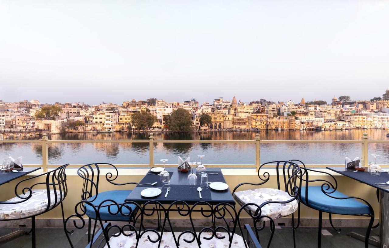 Sarovar - Facing Boutique On Pichola Hotel
